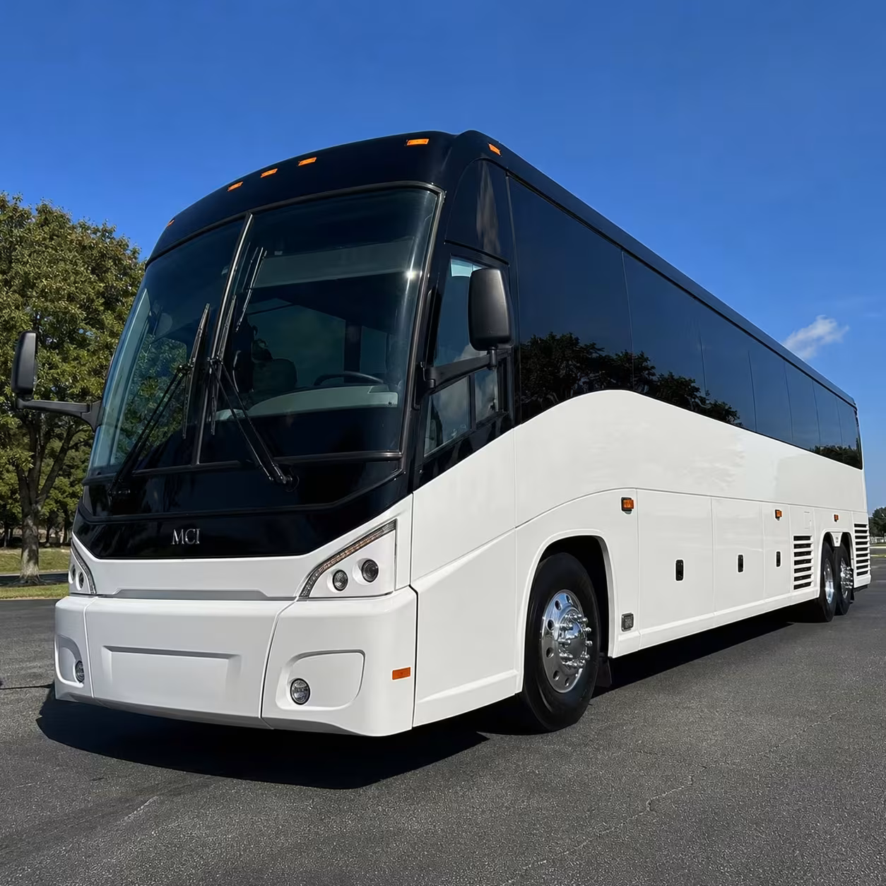 bus rentals for pleasanton concerts music festival