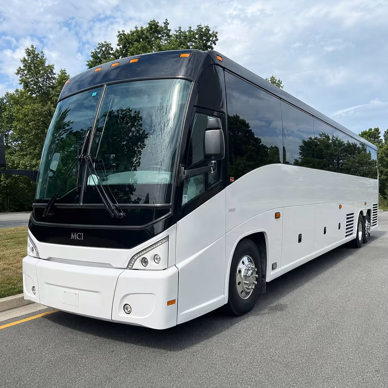 charter bus rentals for pleasanton church retreats
