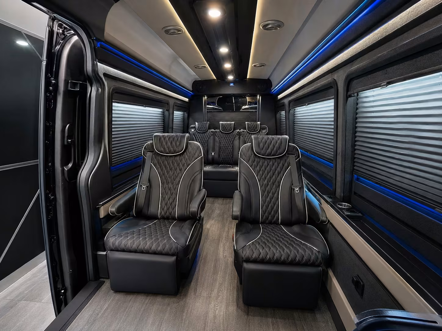 corporate airport transportation for pleasanton businesses
