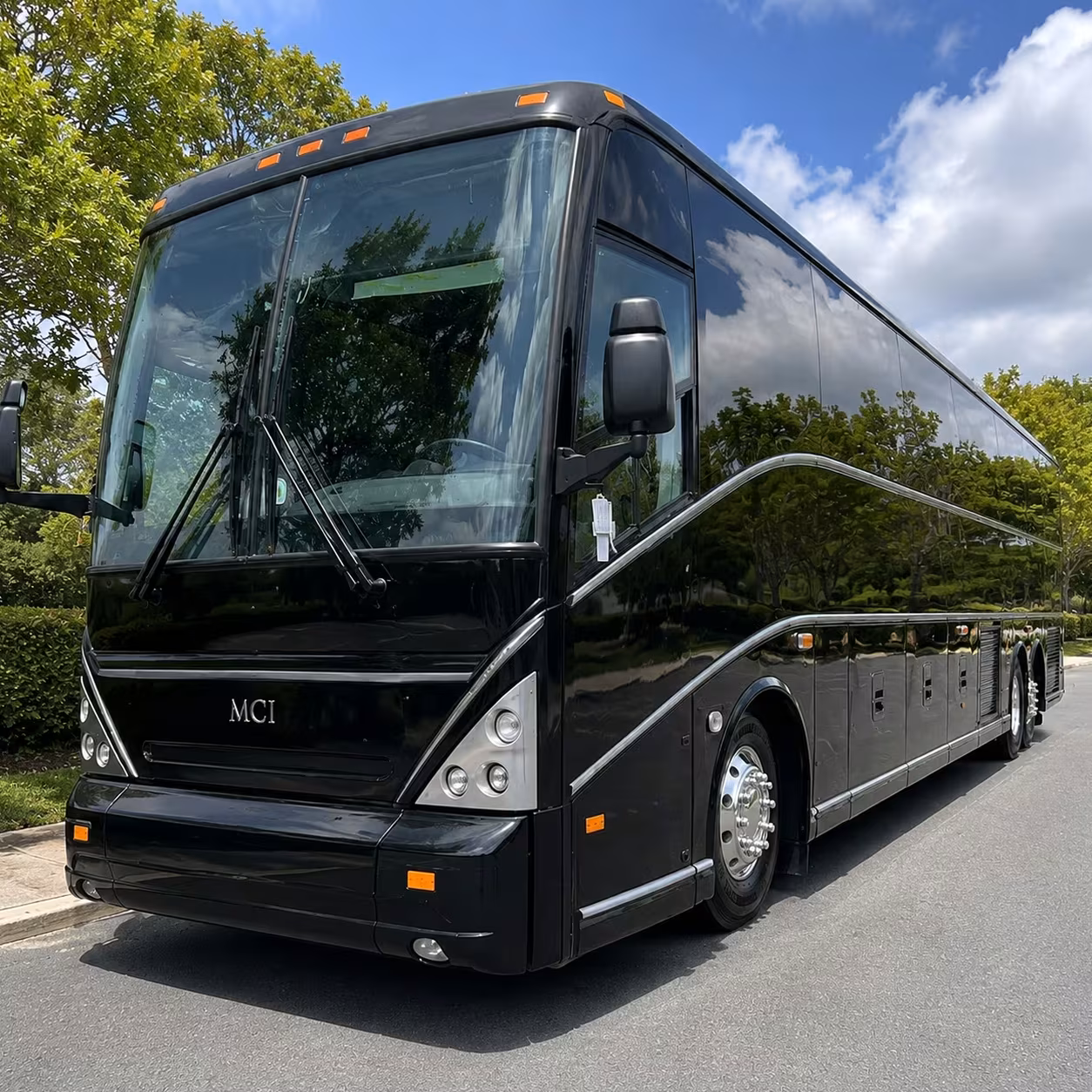 corporate event shuttle service in pleasanton s hacienda business park