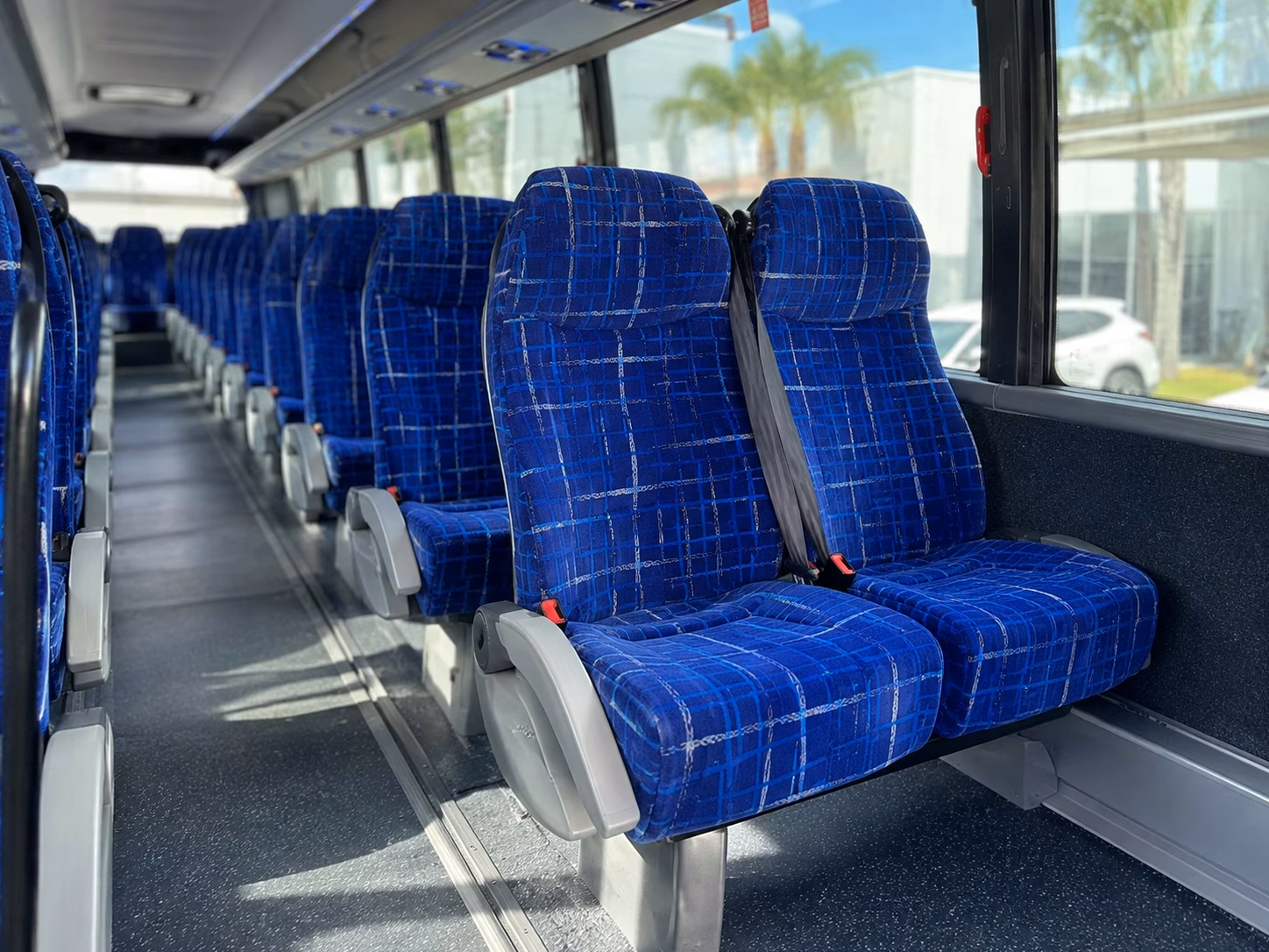 how the day of the week changes what a bus costs in pleasanton california