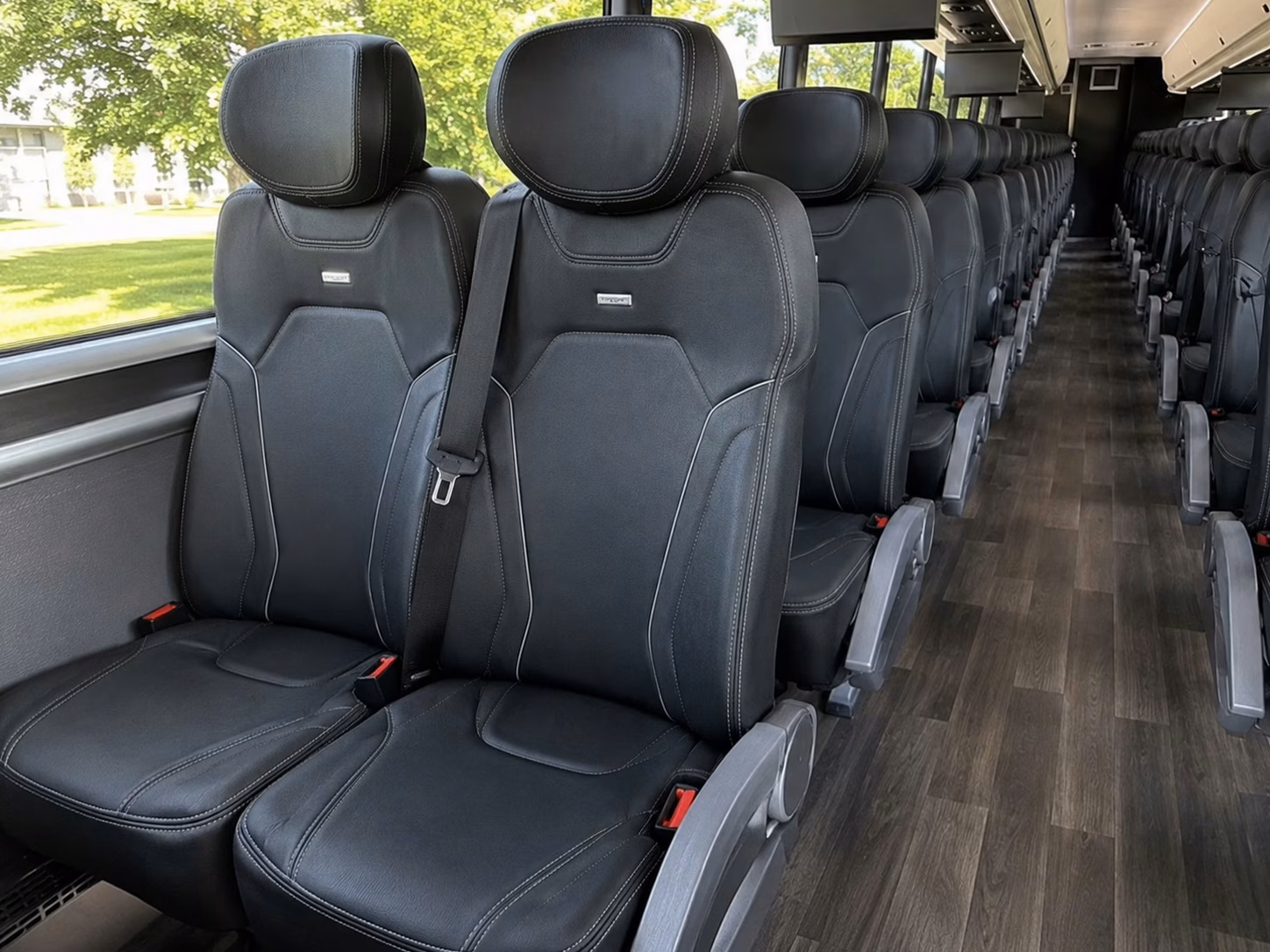 how time of year and peak seasons affect pleasanton charter bus prices