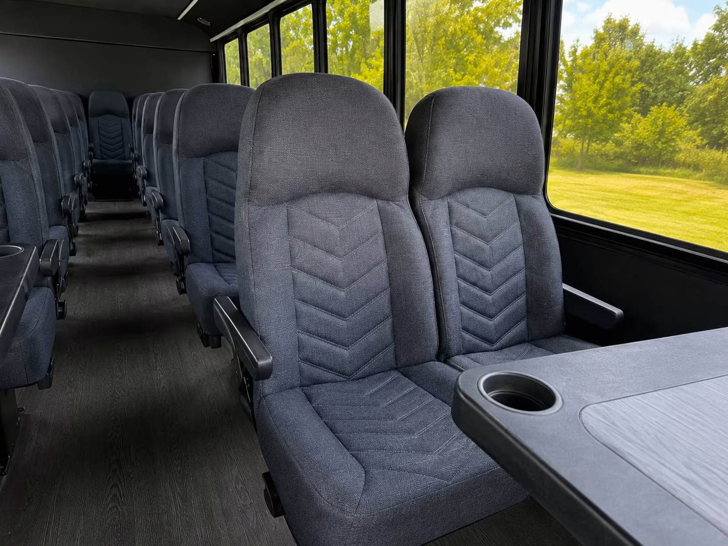 pleasanton 18 passenger minibus rental