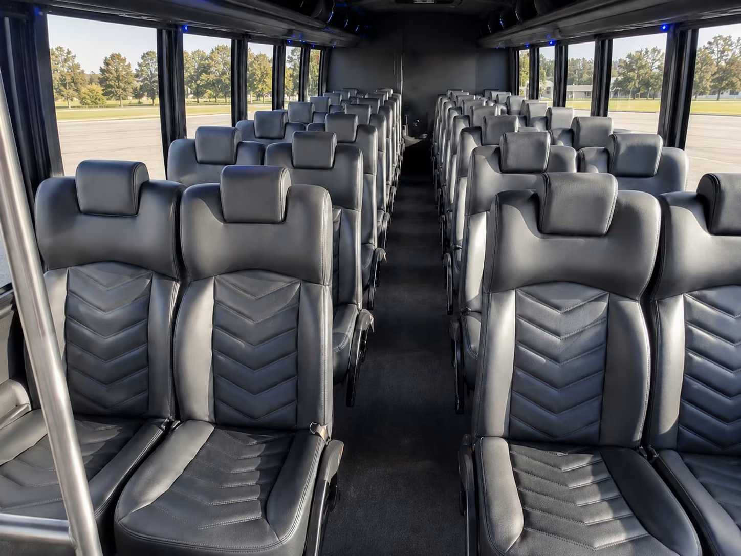 pleasanton 20 passenger minibus rental