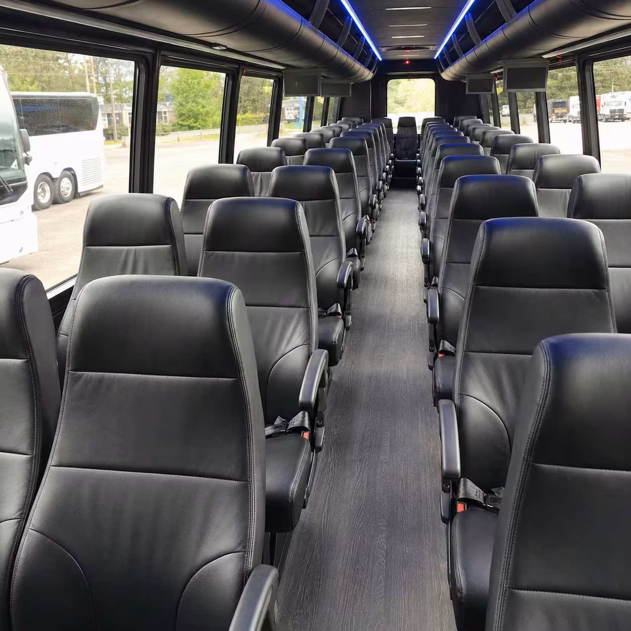 pleasanton 25 passenger minibus rental