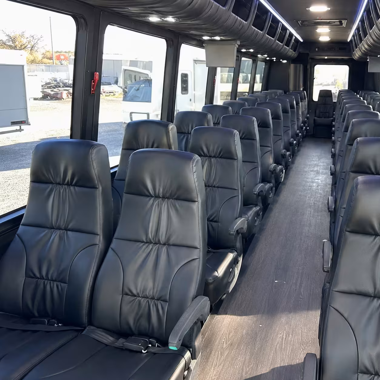 pleasanton 28 passenger minibus rental