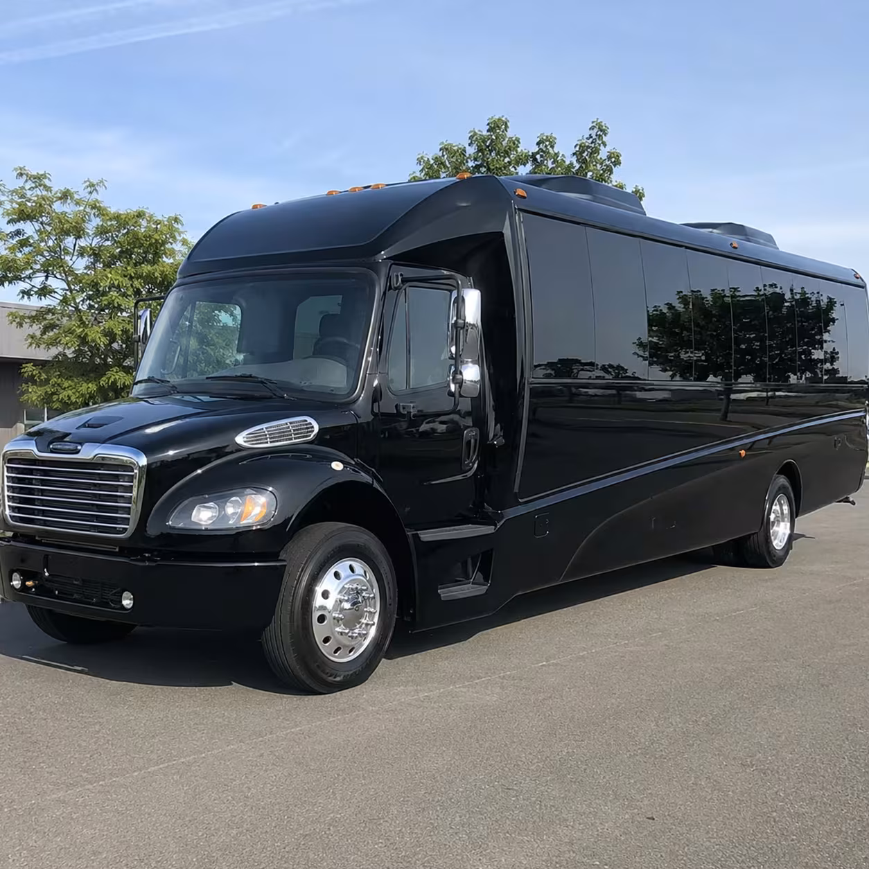pleasanton 30 passenger minibus rental