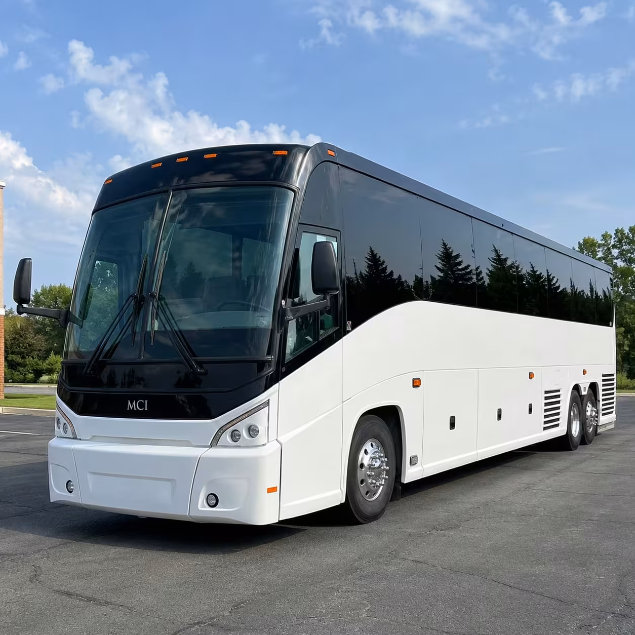 pleasanton bus rentals for funerals and memorial services