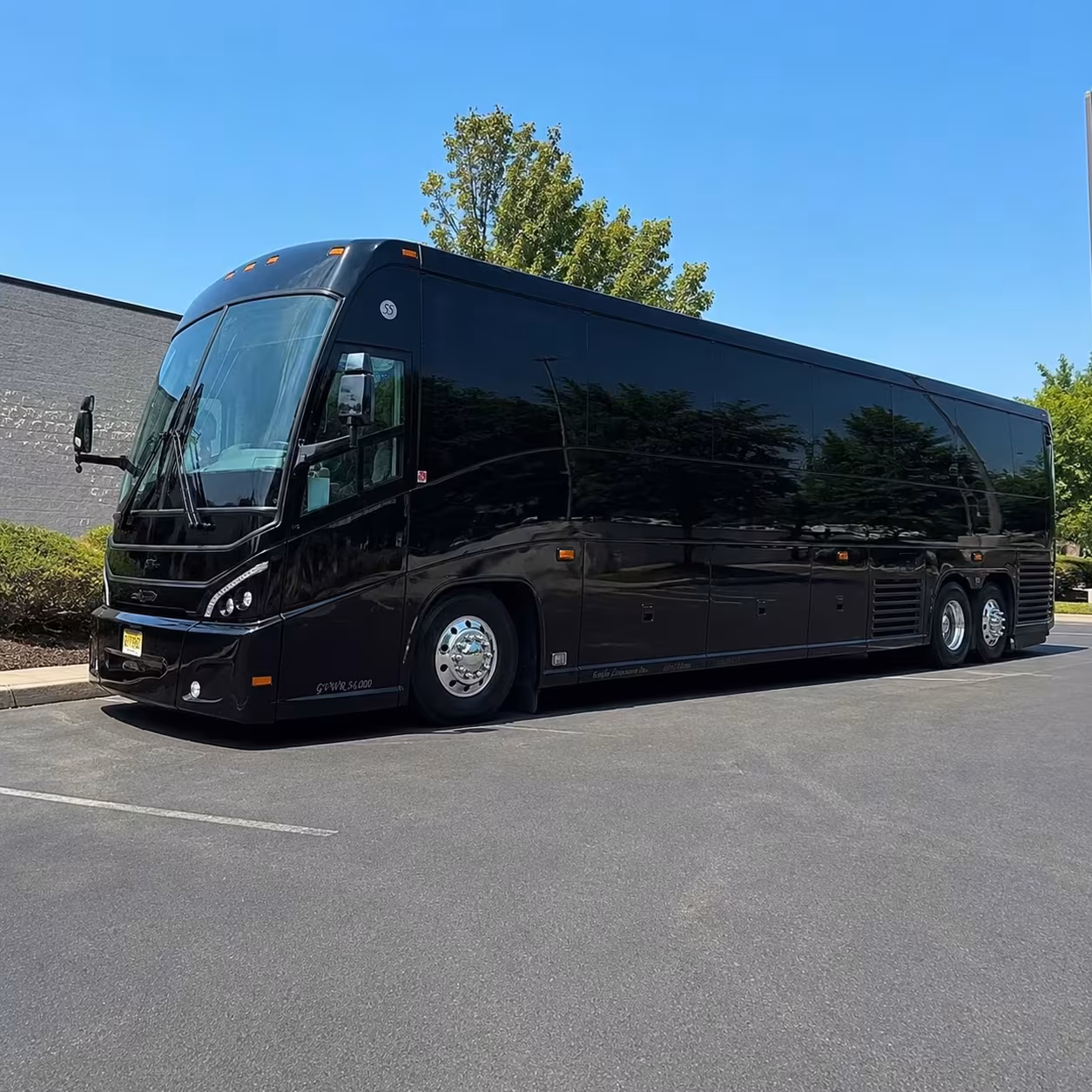 pleasanton bus rentals to las vegas and southern california