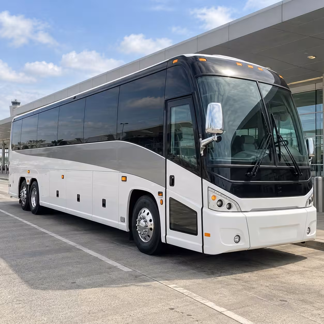 pleasanton charter bus rentals to levi s stadium and sap center