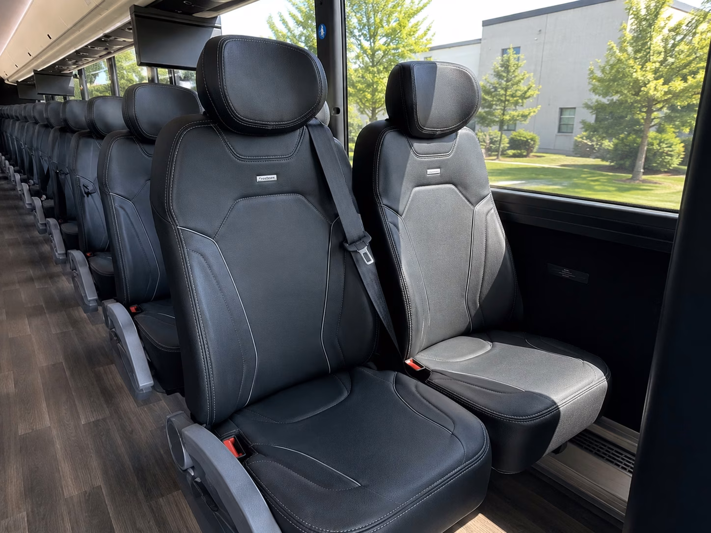 pleasanton corporate transportation