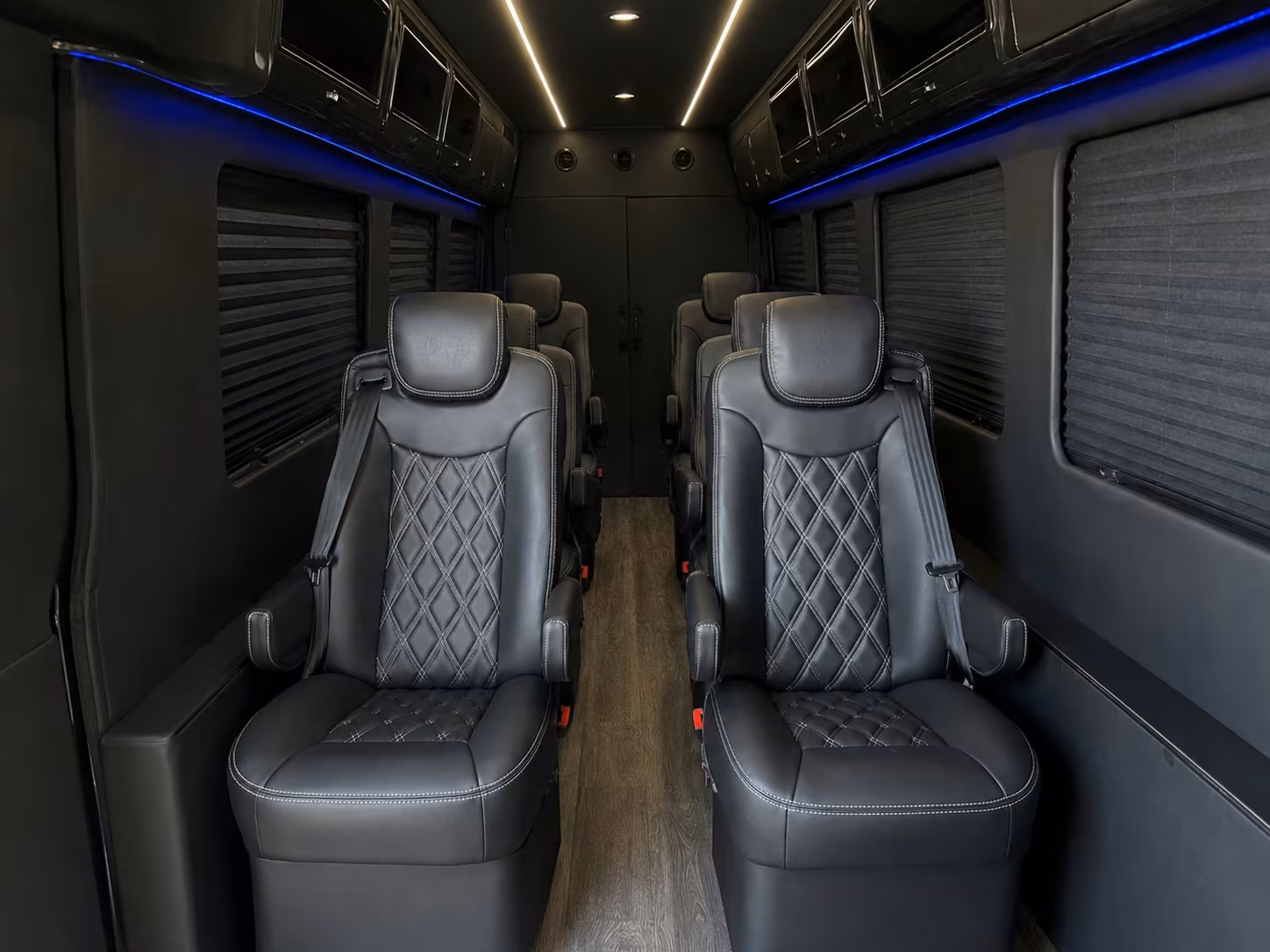 pleasanton event transportation