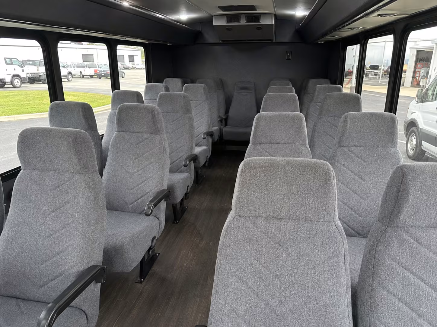 pleasanton field trip transportation