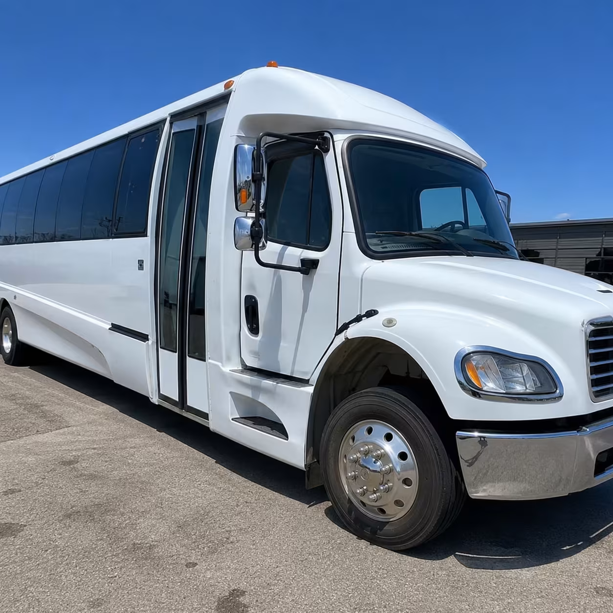 pleasanton minibus rentals for church mission teams