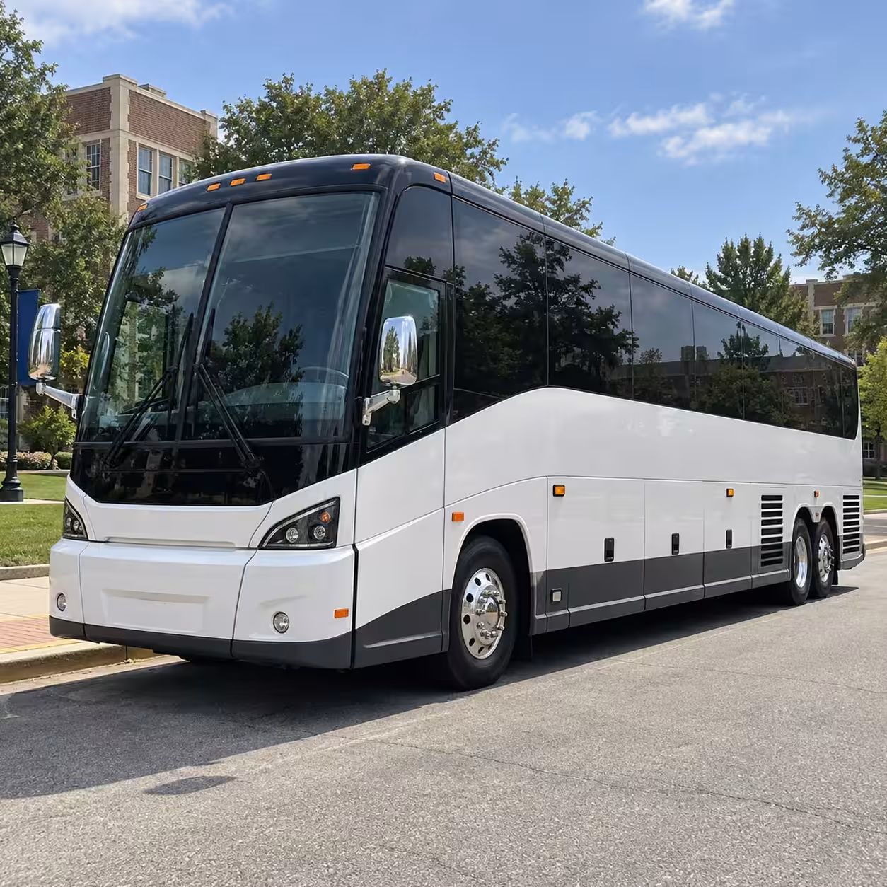 pleasanton minibus rentals for youth sports teams