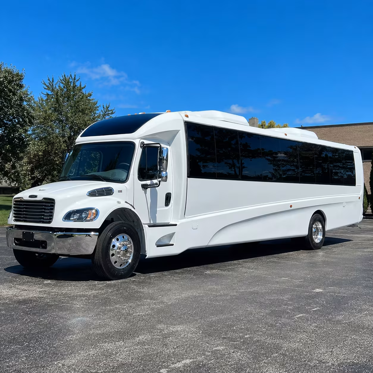pleasanton wedding transportation