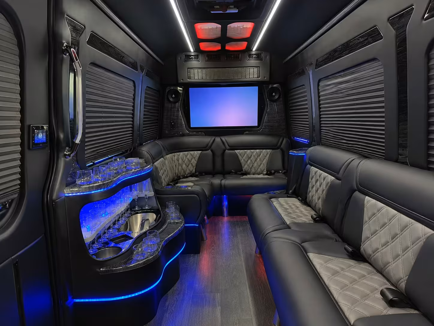 pleasanton youth group transportation to camps and conferences