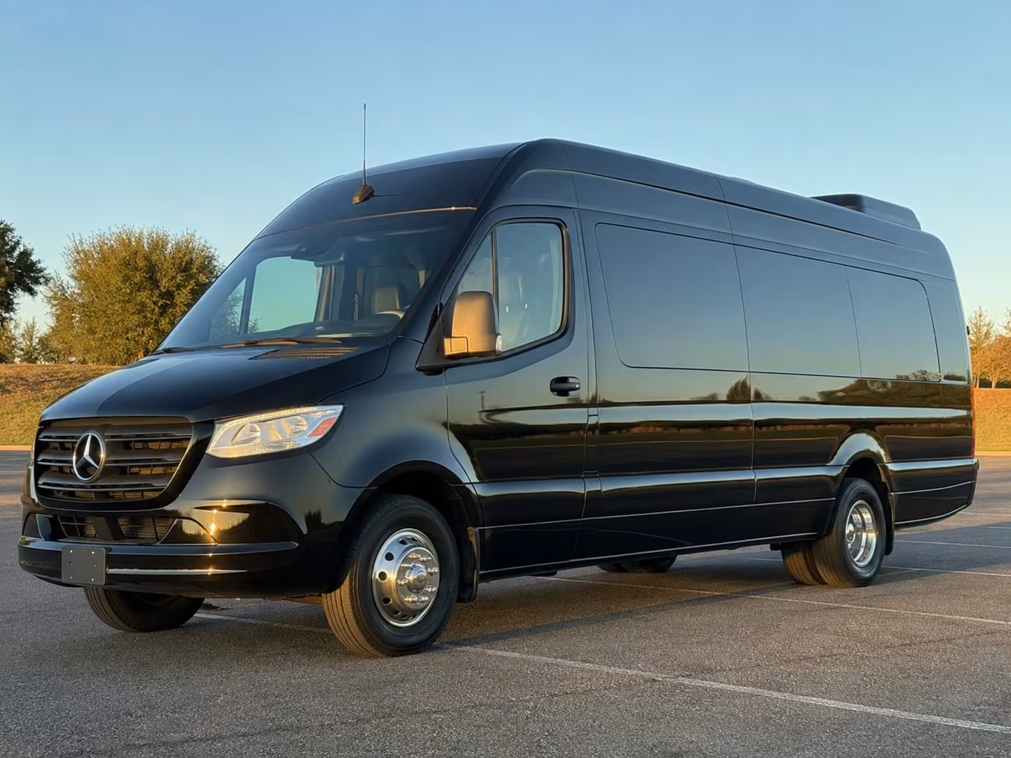 sprinter limousine