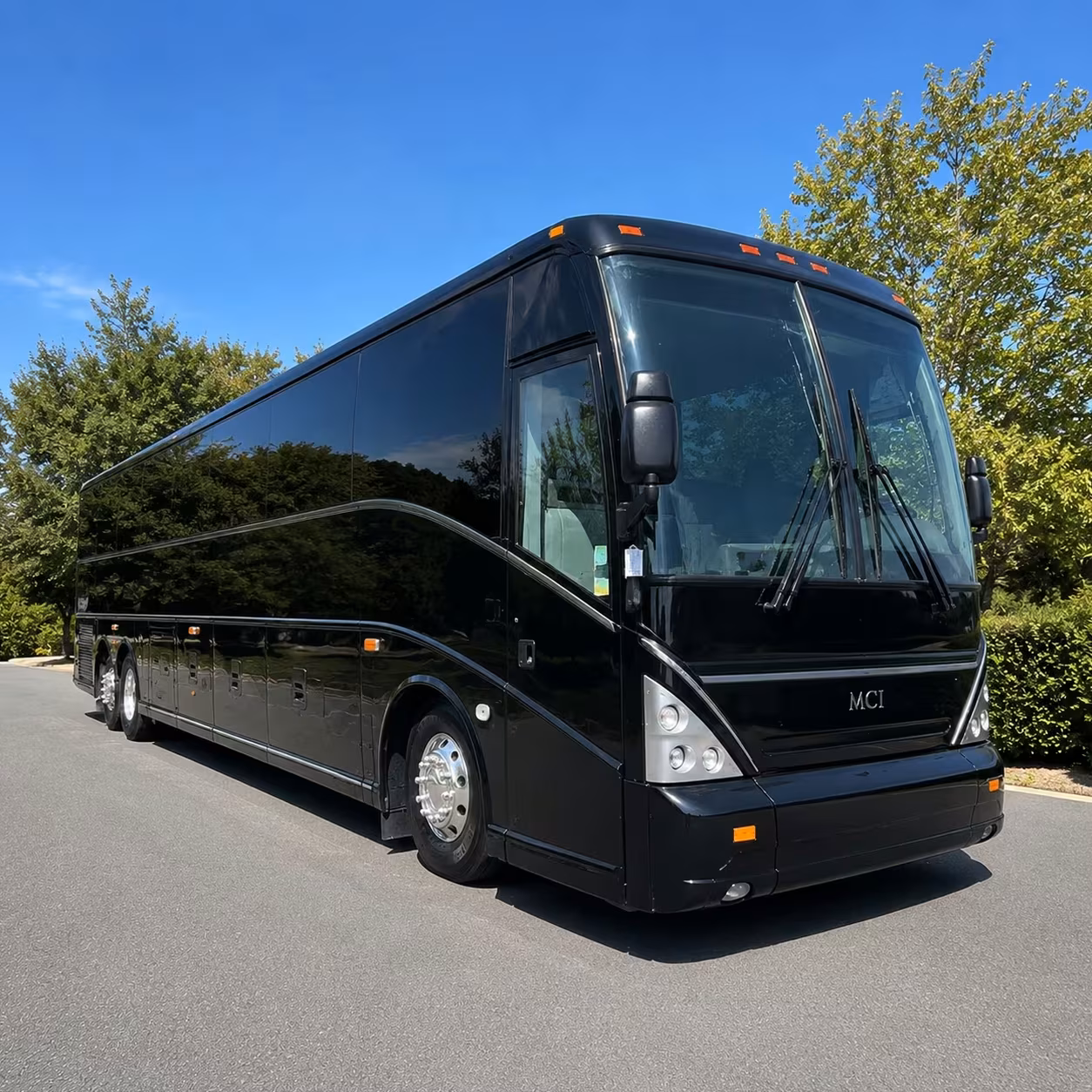 wedding guest shuttle buses in pleasanton
