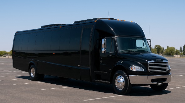 25 passenger minibus pleasanton