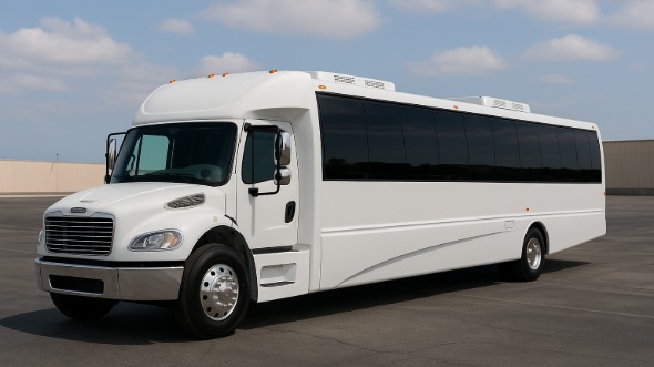28 passenger minibus pleasanton
