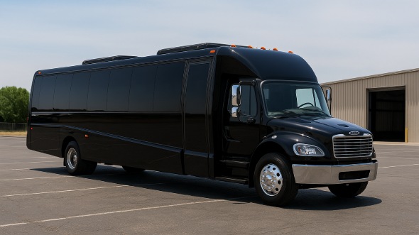 30 passenger minibus pleasanton