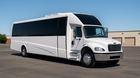 35 passenger minibus pleasanton