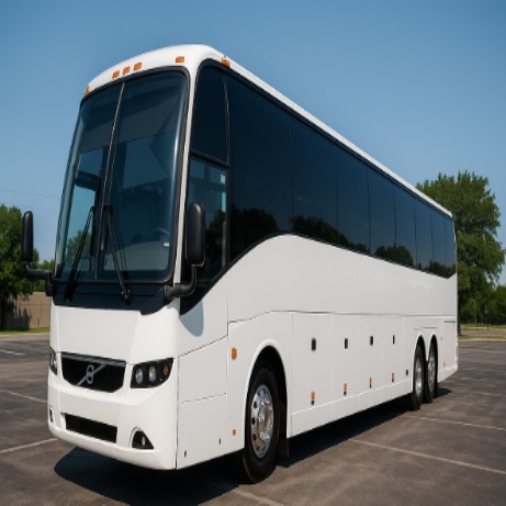 56 passenger motorcoach