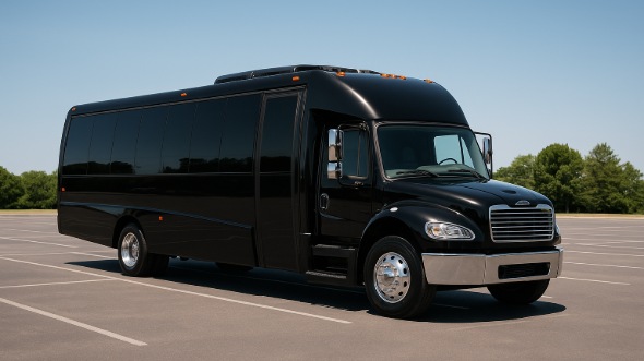 party bus rental pleasanton