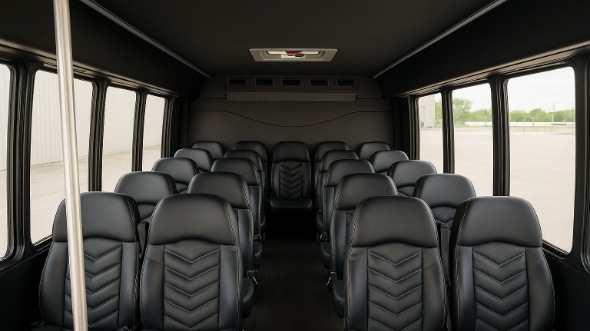 pleasanton 15 passenger minibus rental