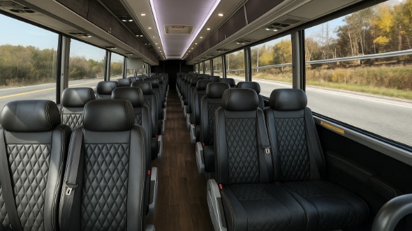 pleasanton 28 passenger minibus rental