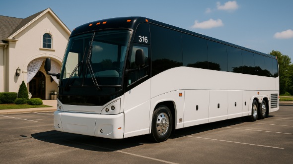 pleasanton bus rentals for travel agents