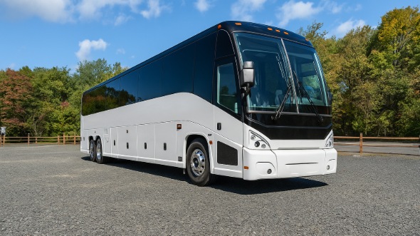 pleasanton government and military bus rentals