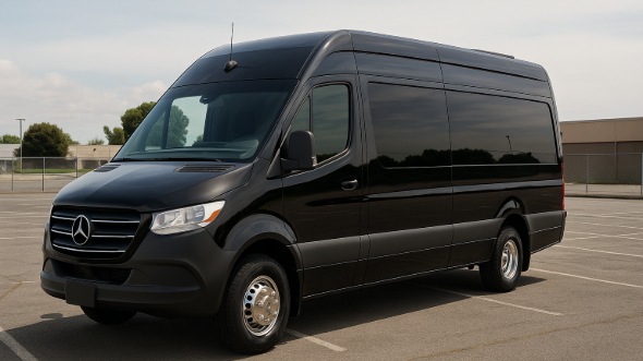 pleasanton sprinter limo rental
